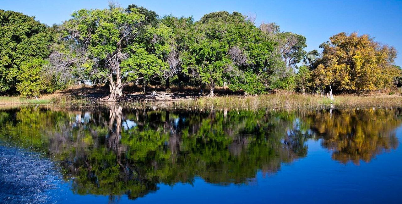 Experience unspoiled Africa